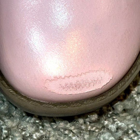 Girls Gymboree Boots Size 11 - Picture 4 of 8